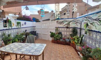 Resale - Townhouse - Torrevieja