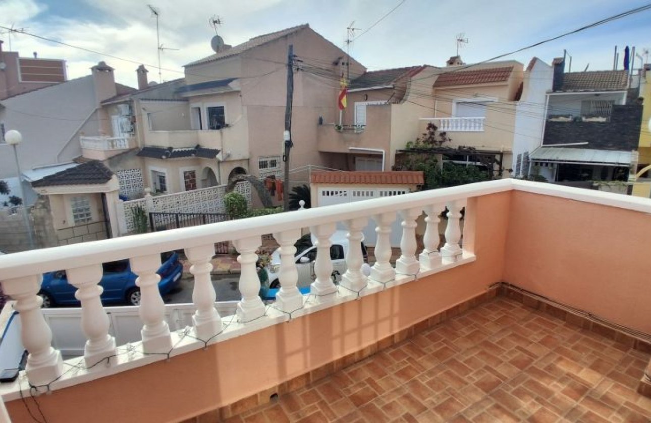 Resale - Townhouse - Torrevieja