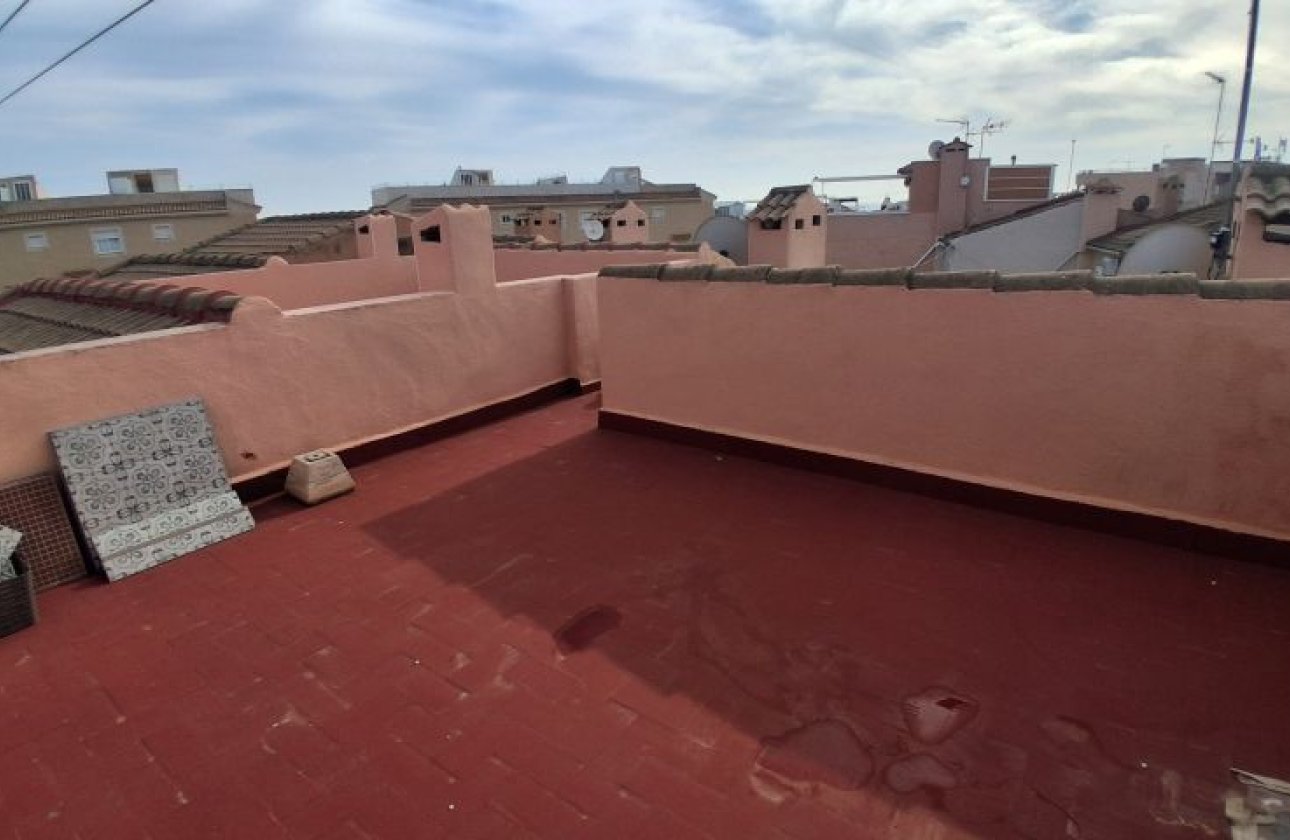 Resale - Townhouse - Torrevieja