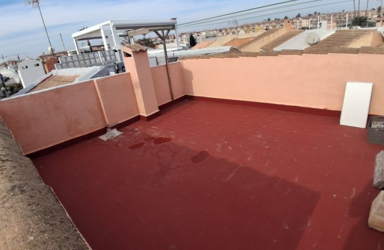 Resale - Townhouse - Torrevieja