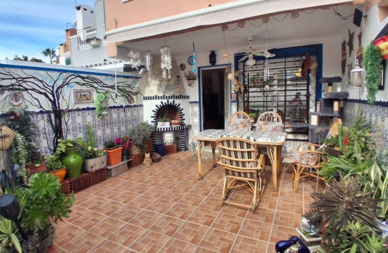 Resale - Townhouse - Torrevieja