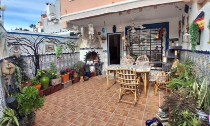 Resale - Townhouse - Torrevieja