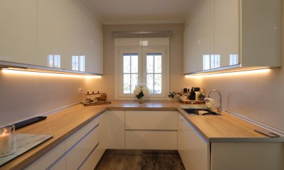 Resale - Villa - Orihuela Costa - Villamartin