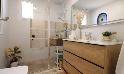 Resale - Villa - Orihuela Costa - Villamartin