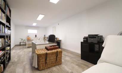 Resale - Villa - Orihuela Costa - Villamartin