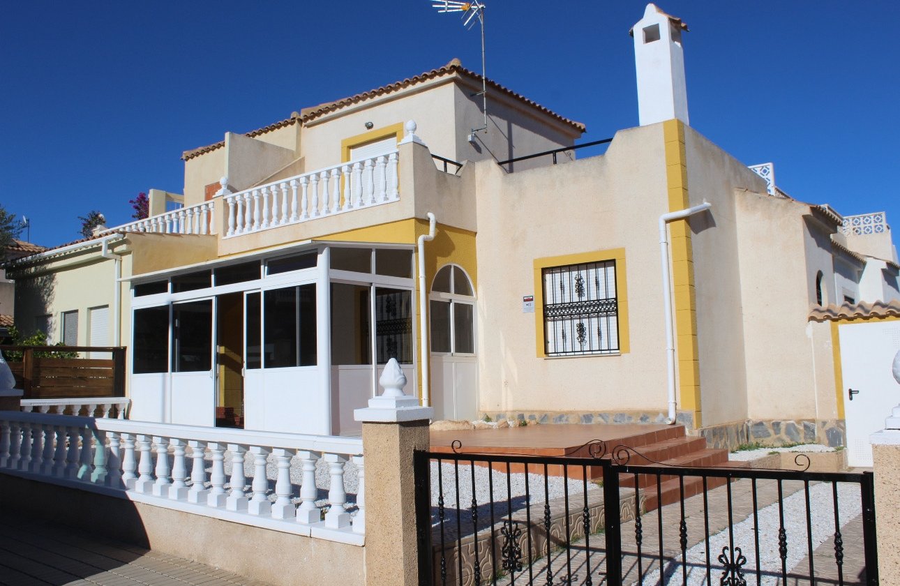 Revente - Maison de ville - Orihuela Costa - Los Altos