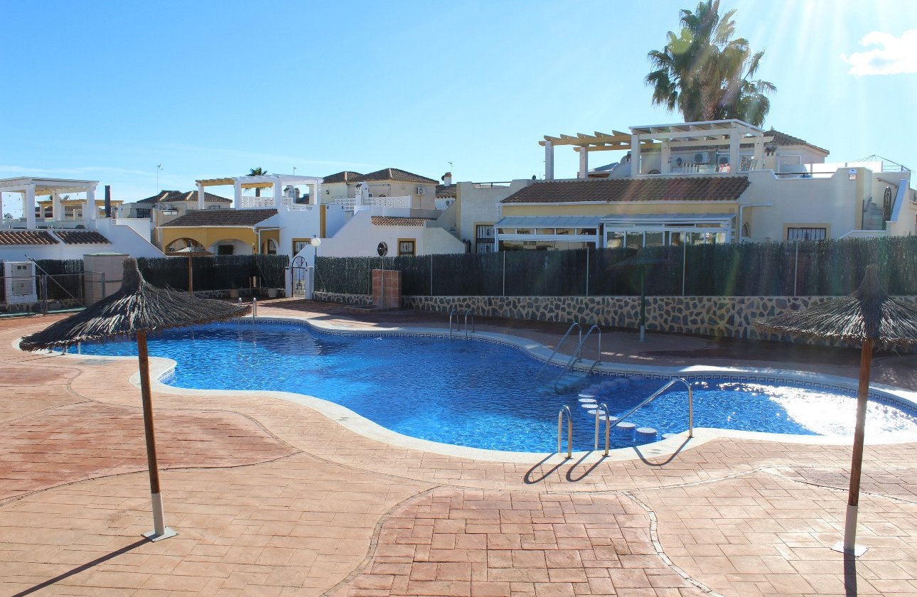 Revente - Maison de ville - Orihuela Costa - Los Altos