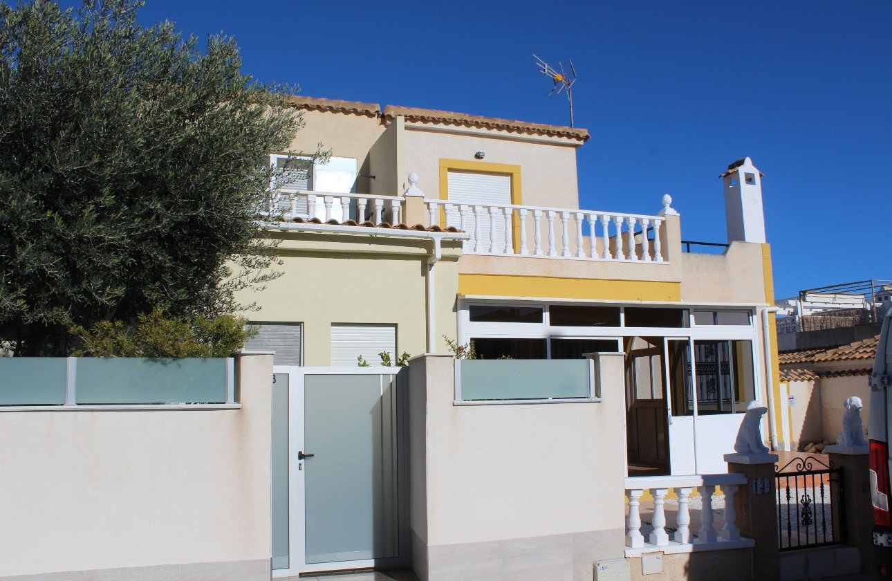 Revente - Maison de ville - Orihuela Costa - Los Altos