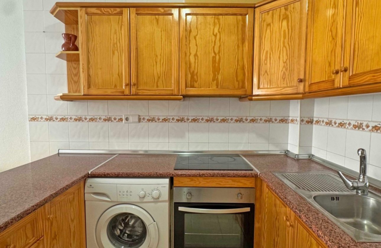 Reventa - Apartamento / piso - Orihuela Costa - Playa Flamenca