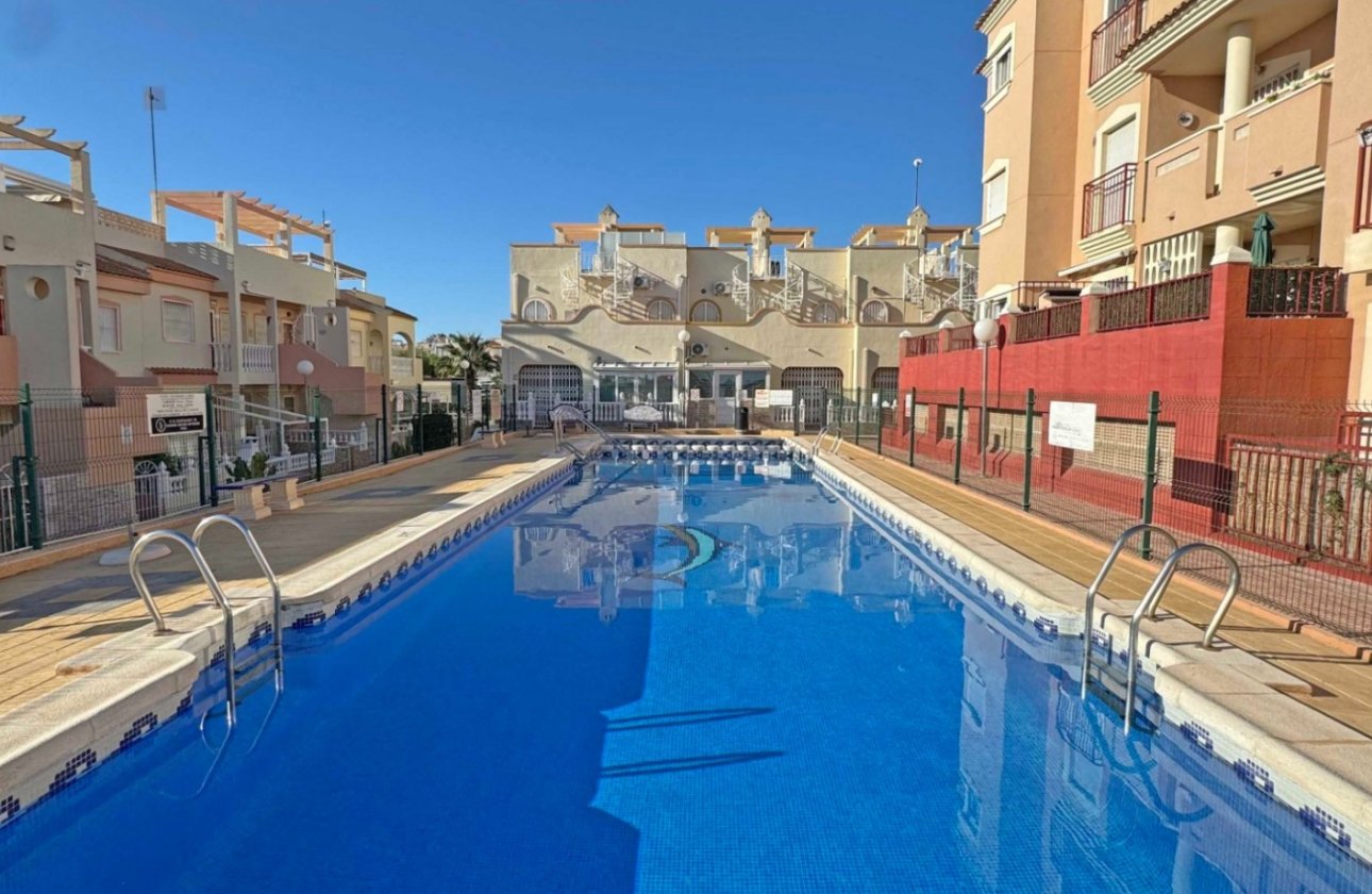Reventa - Apartamento / piso - Orihuela Costa - Playa Flamenca