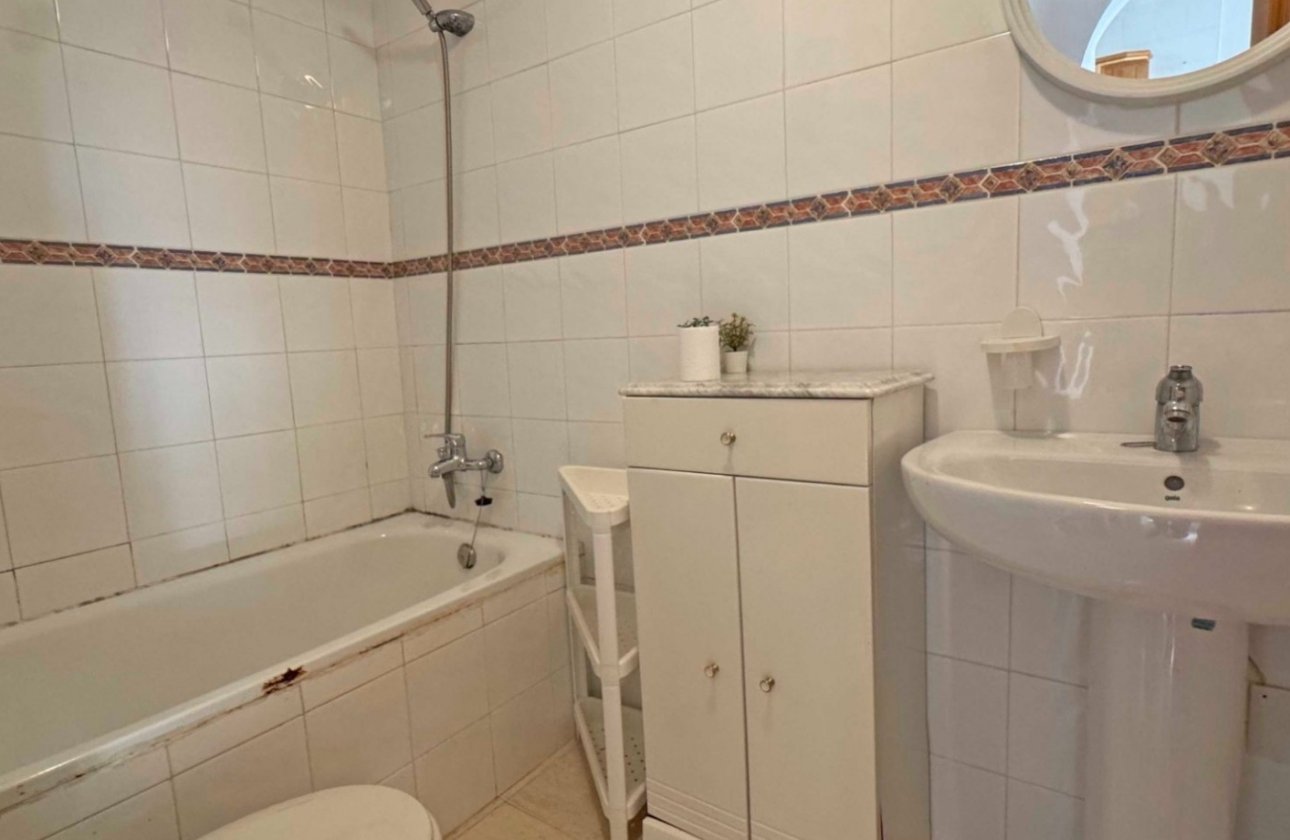 Reventa - Apartamento / piso - Orihuela Costa - Playa Flamenca