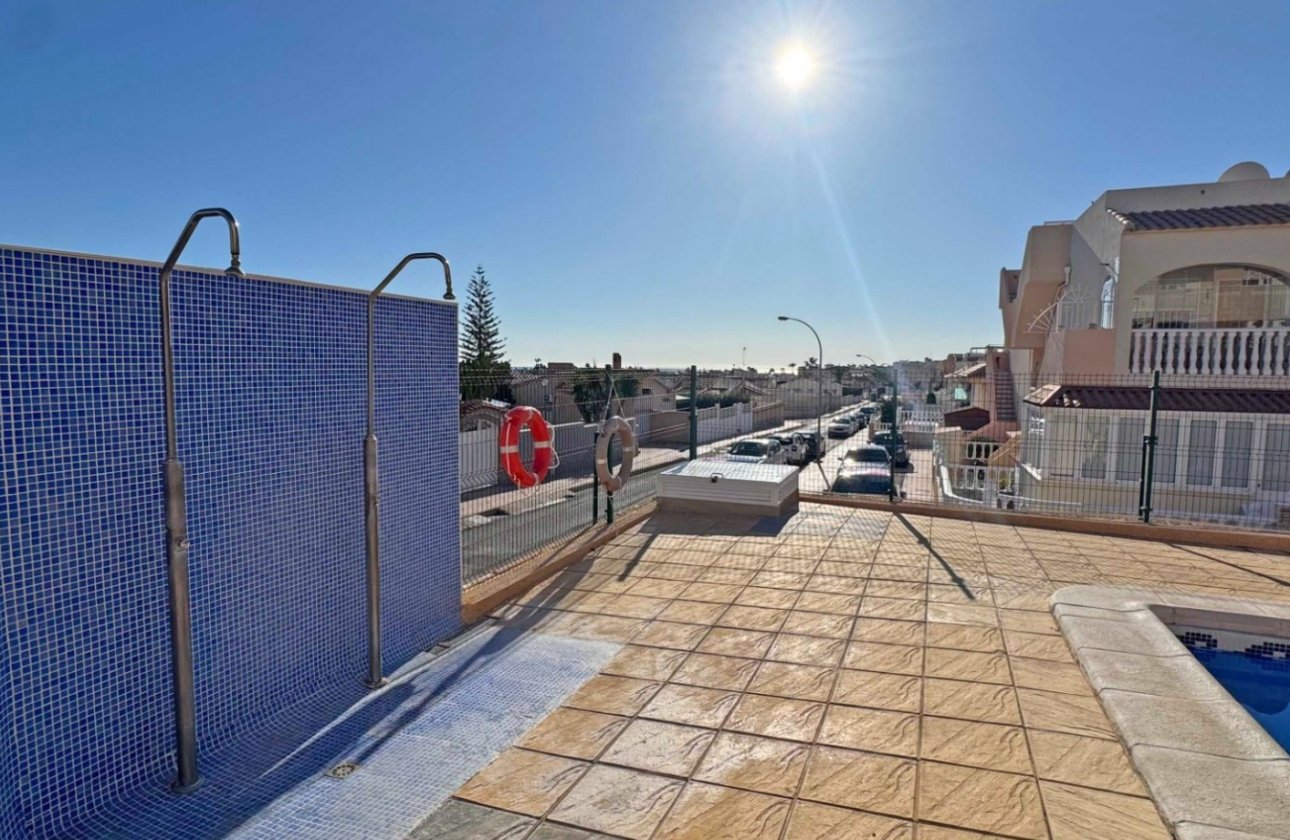 Reventa - Apartamento / piso - Orihuela Costa - Playa Flamenca