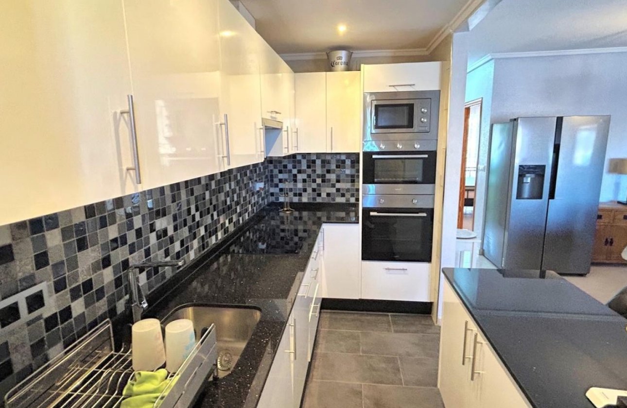 Revente - Maison de ville - Orihuela Costa - Villamartín