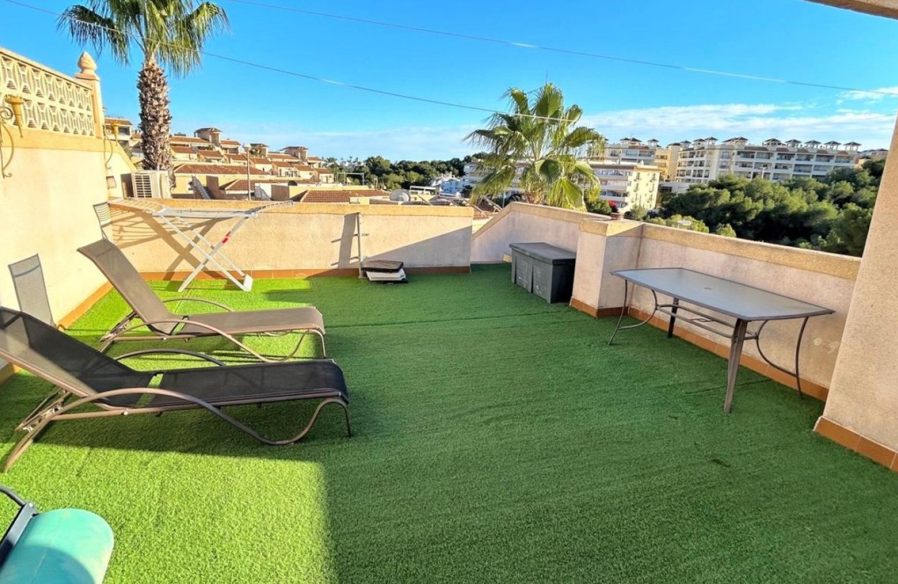 Revente - Maison de ville - Orihuela Costa - Villamartín