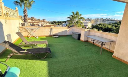 Revente - Maison de ville - Orihuela Costa - Villamartín