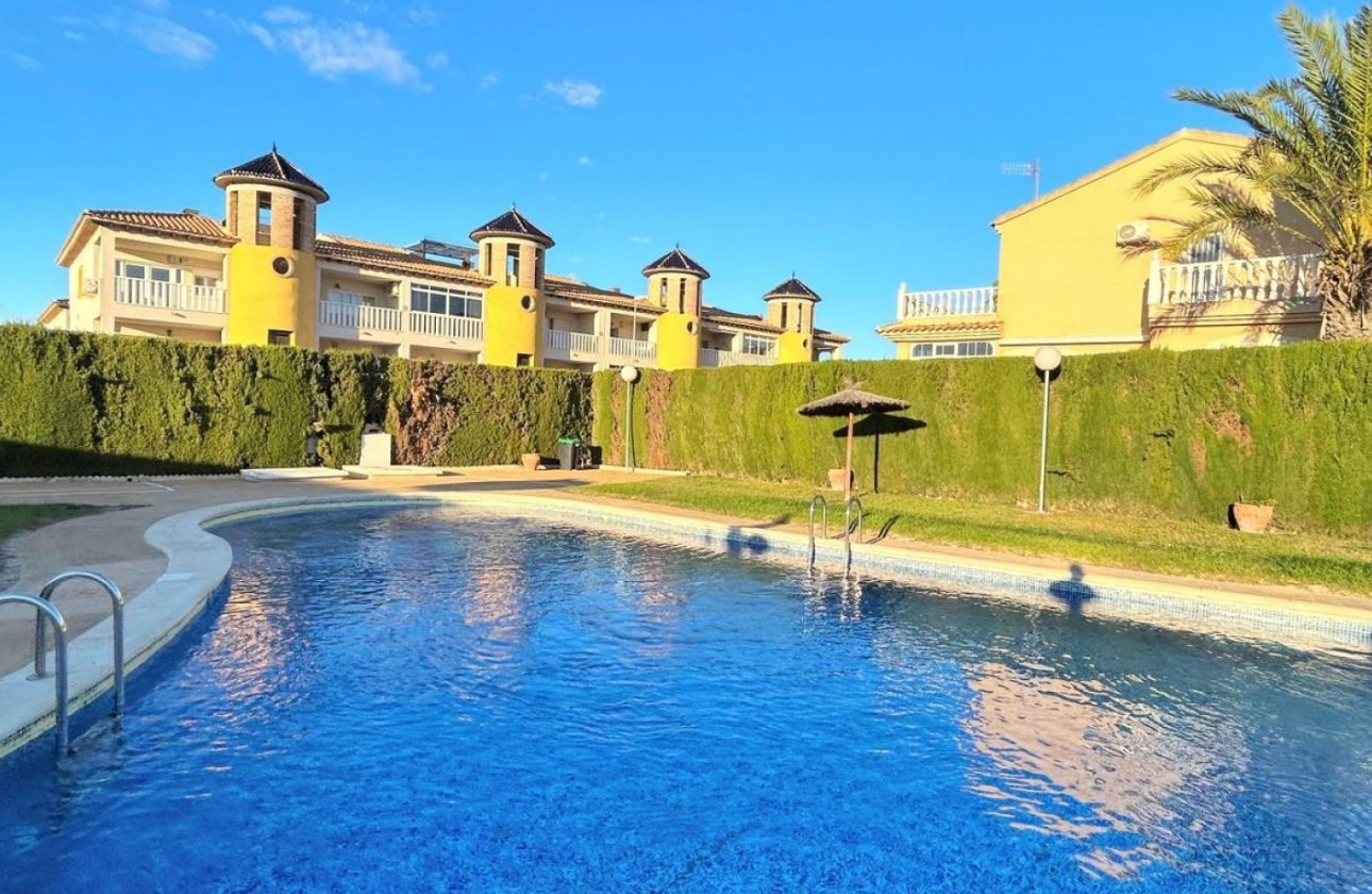 Revente - Maison de ville - Orihuela Costa - Villamartín