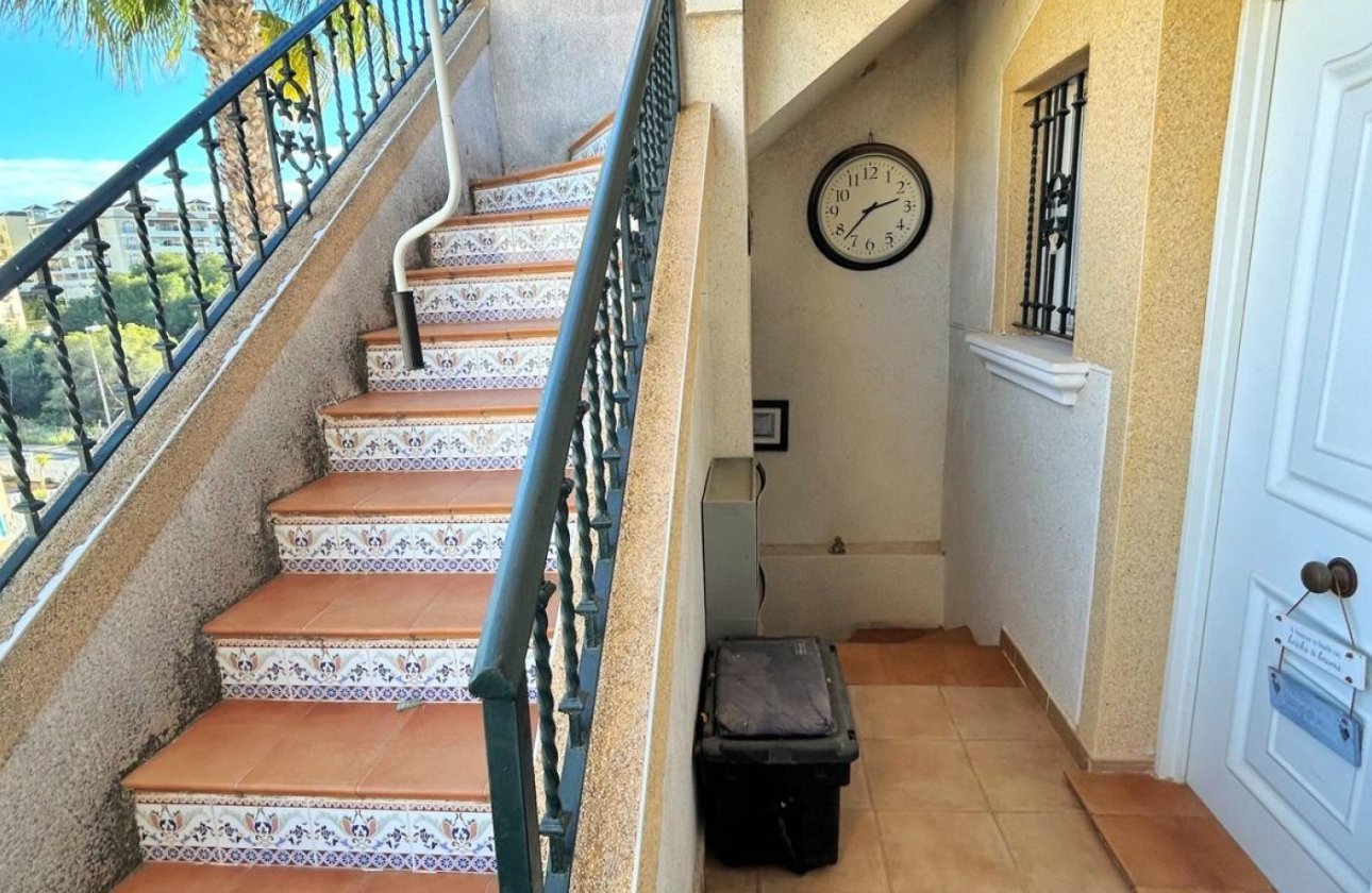 Revente - Maison de ville - Orihuela Costa - Villamartín