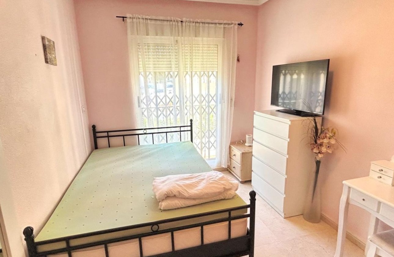 Revente - Maison de ville - Orihuela Costa - Villamartín