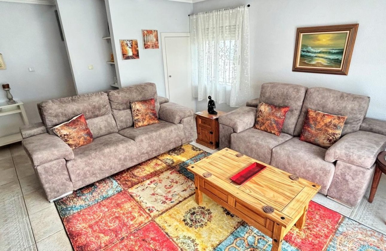 Revente - Maison de ville - Orihuela Costa - Villamartín