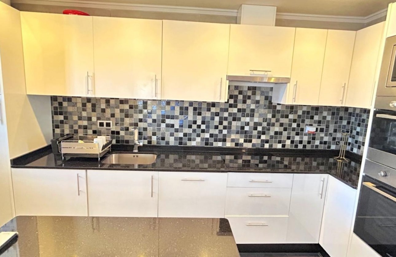 Revente - Maison de ville - Orihuela Costa - Villamartín