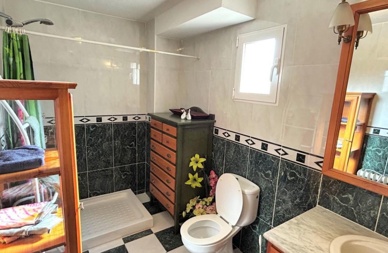 Revente - Maison de ville - Orihuela Costa - Villamartín