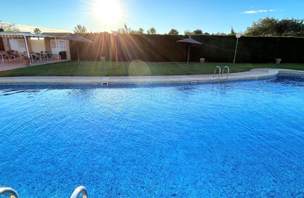 Revente - Maison de ville - Orihuela Costa - Villamartín