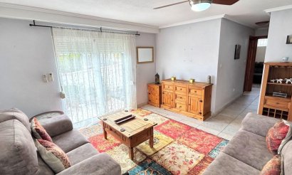 Revente - Maison de ville - Orihuela Costa - Villamartín