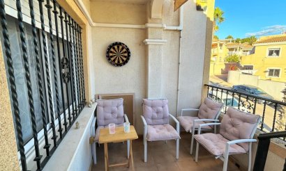 Revente - Maison de ville - Orihuela Costa - Villamartín