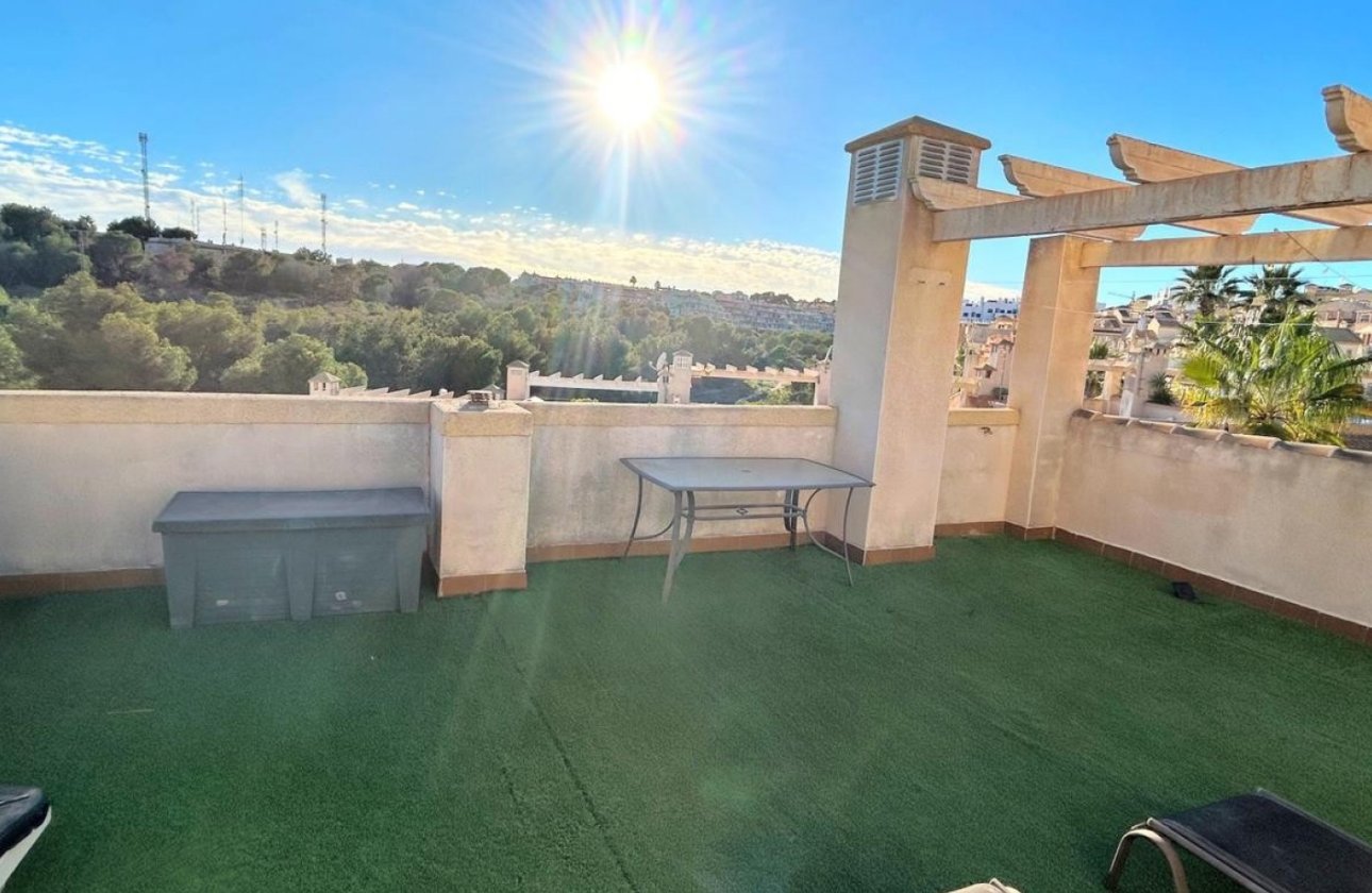 Revente - Maison de ville - Orihuela Costa - Villamartín