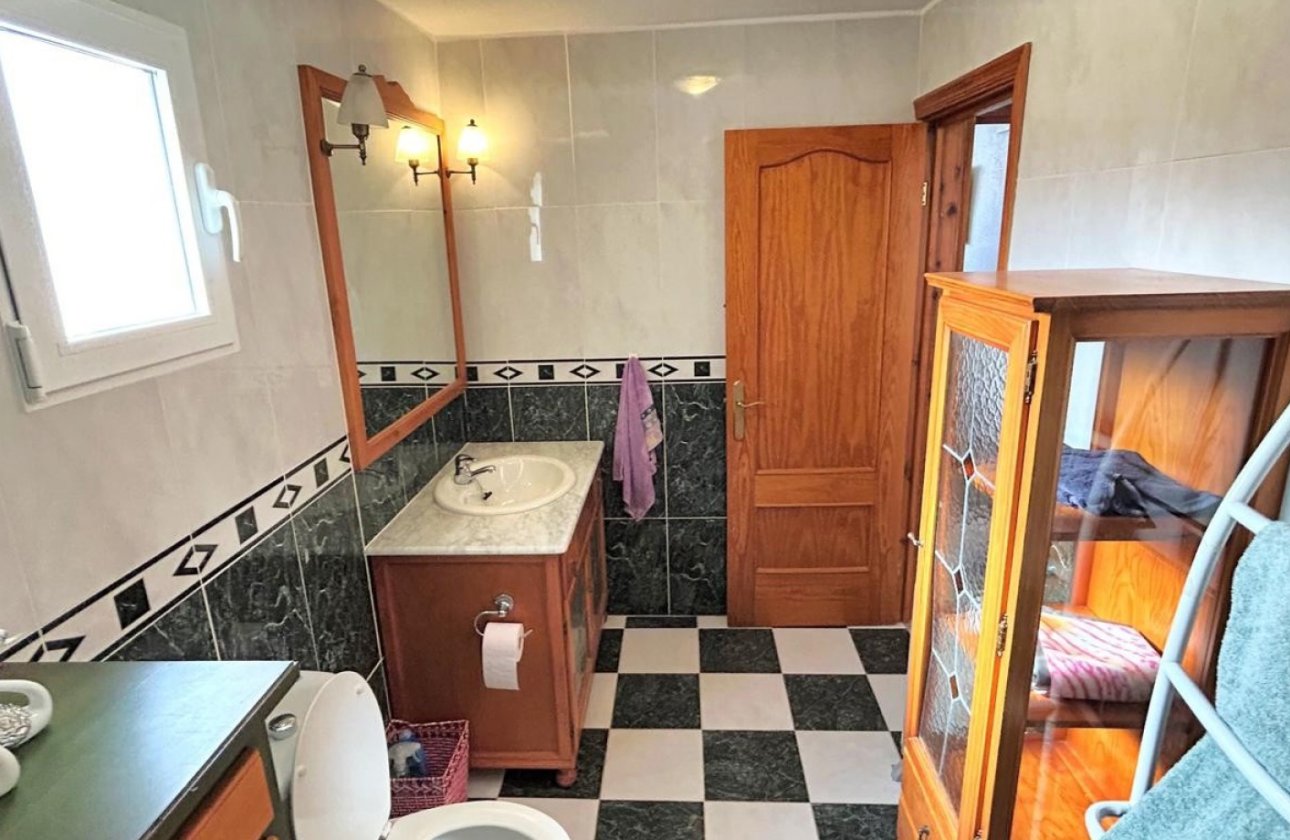 Revente - Maison de ville - Orihuela Costa - Villamartín