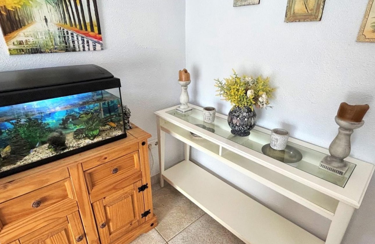 Revente - Maison de ville - Orihuela Costa - Villamartín