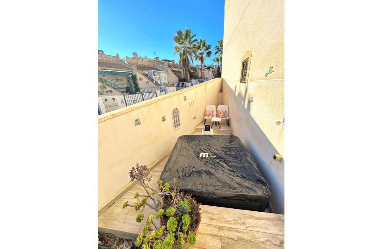 Revente - Maison de ville - Orihuela Costa - Villamartín