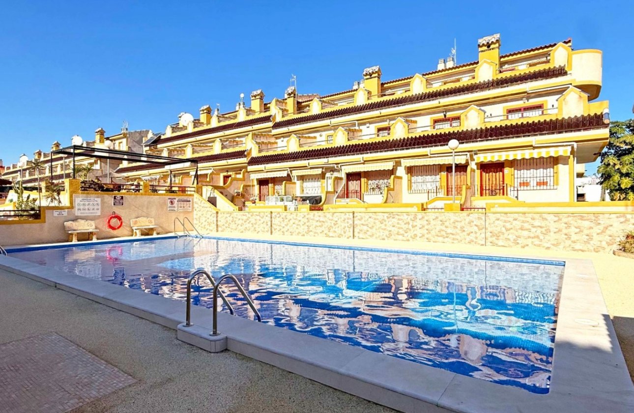 Revente - Maison de ville - Orihuela Costa - Los Altos