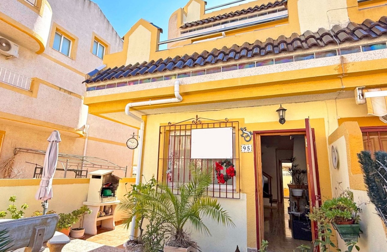 Revente - Maison de ville - Orihuela Costa - Los Altos