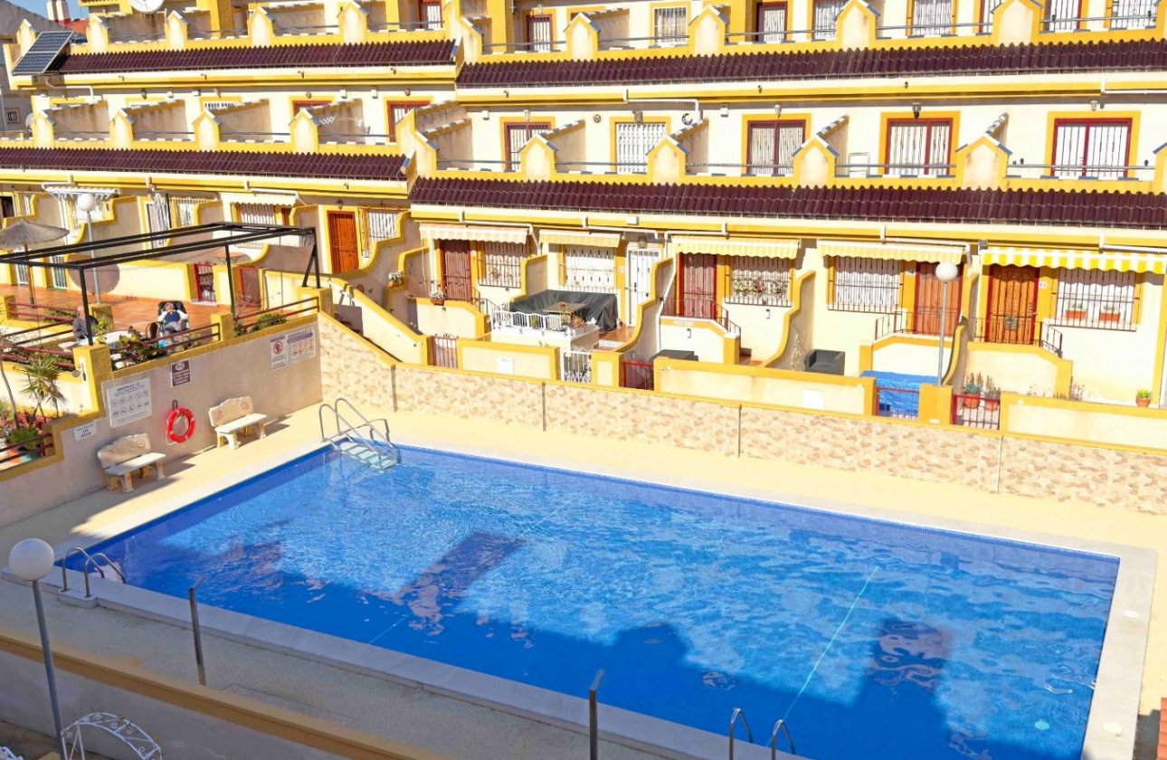 Revente - Maison de ville - Orihuela Costa - Los Altos