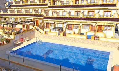 Revente - Maison de ville - Orihuela Costa - Los Altos