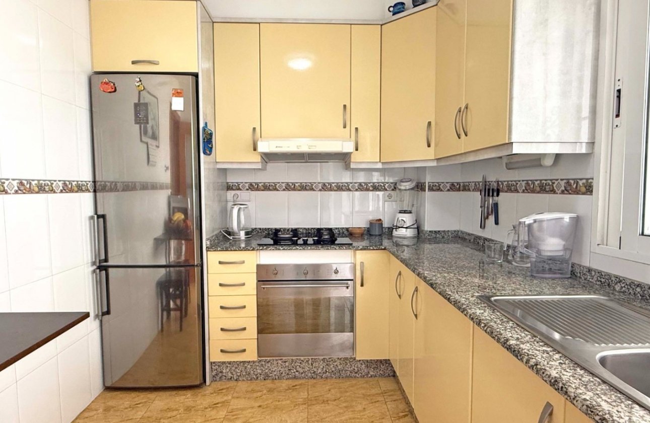 Revente - Maison de ville - Orihuela Costa - Los Altos