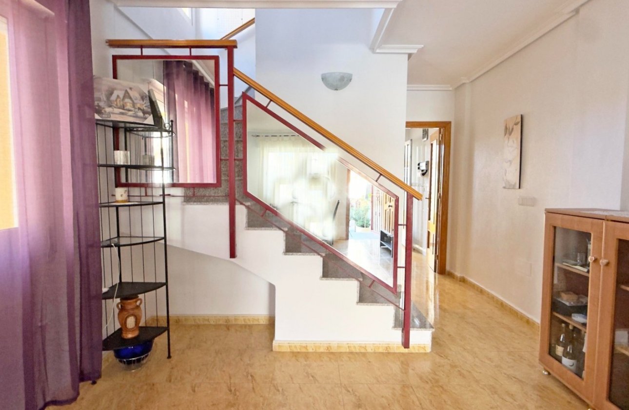 Revente - Maison de ville - Orihuela Costa - Los Altos