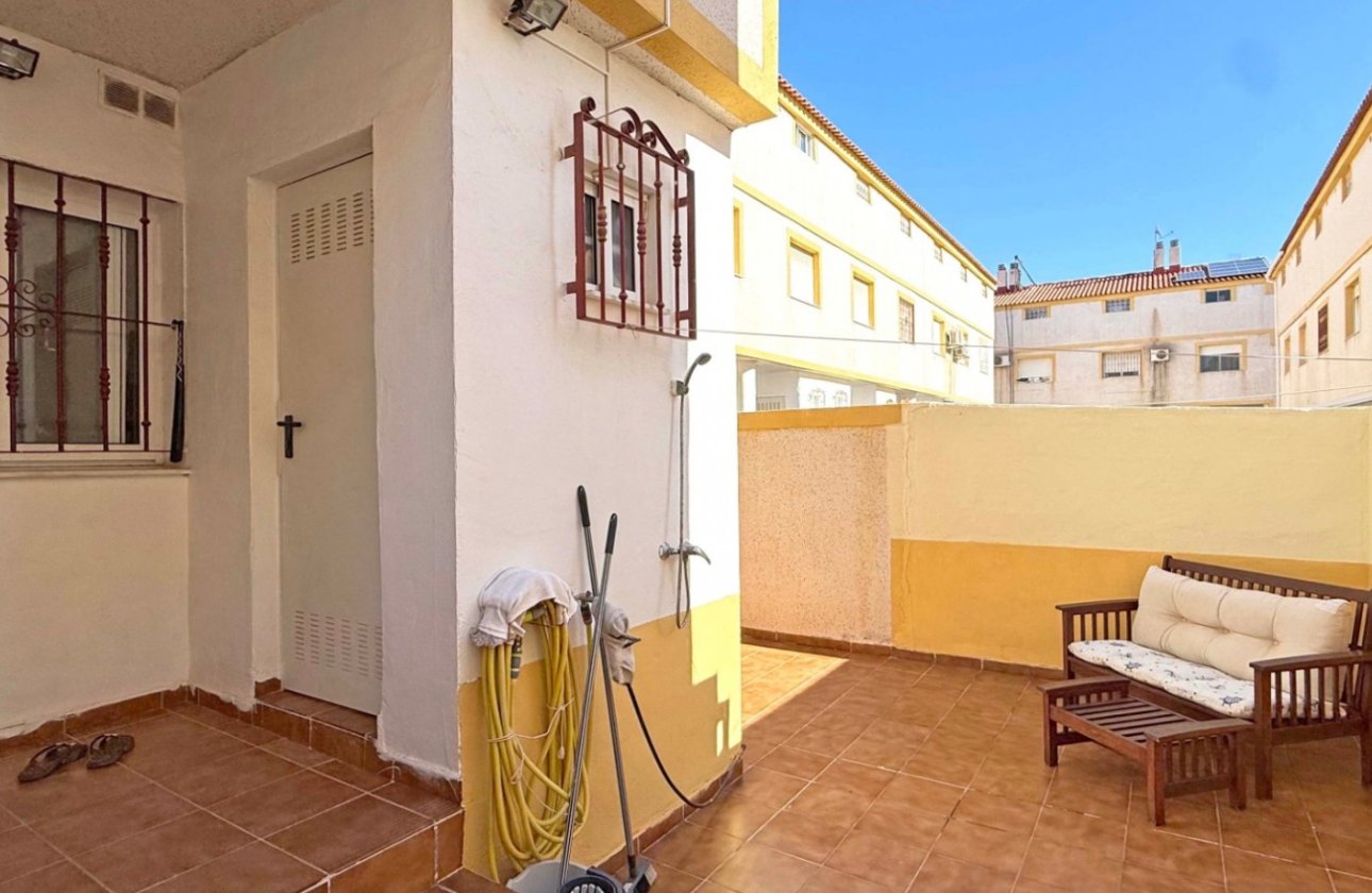 Revente - Maison de ville - Orihuela Costa - Los Altos
