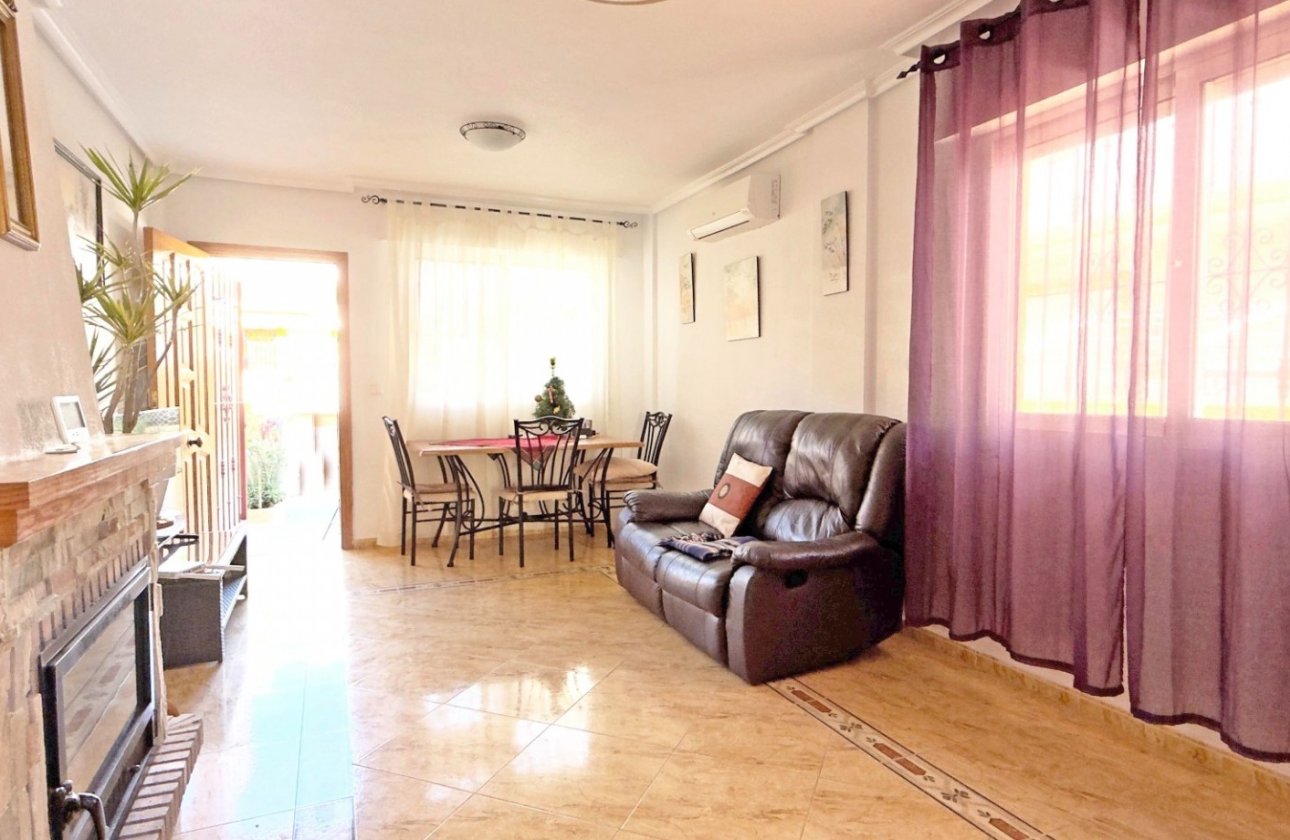Revente - Maison de ville - Orihuela Costa - Los Altos