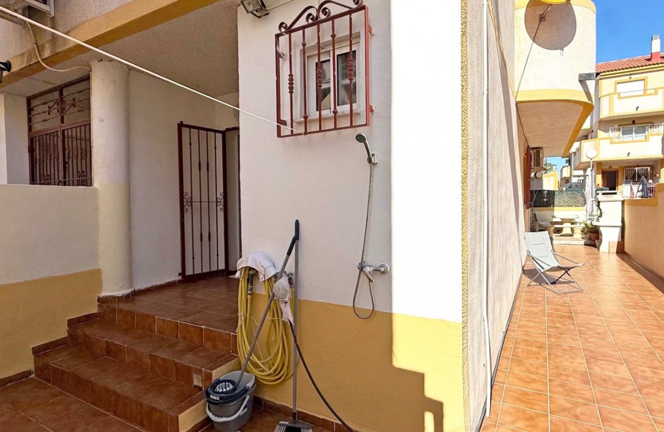 Revente - Maison de ville - Orihuela Costa - Los Altos