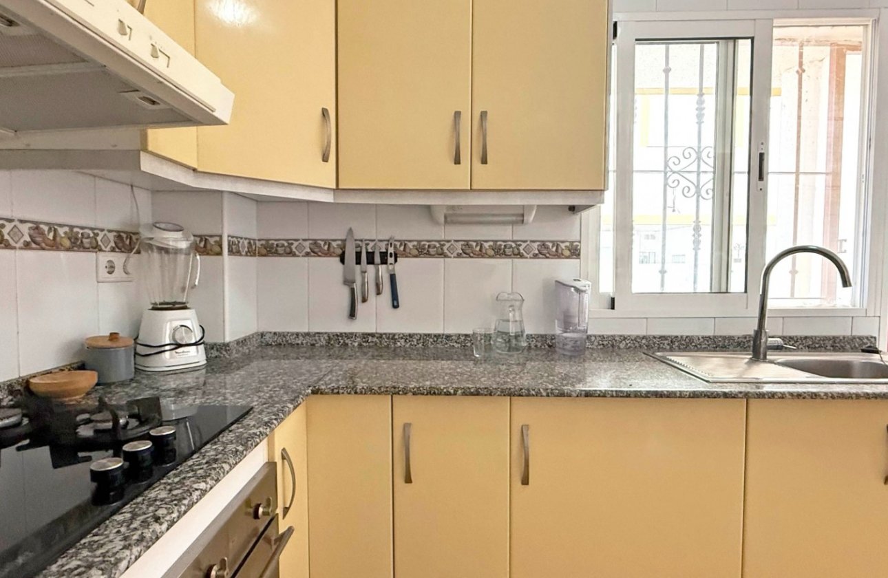 Revente - Maison de ville - Orihuela Costa - Los Altos