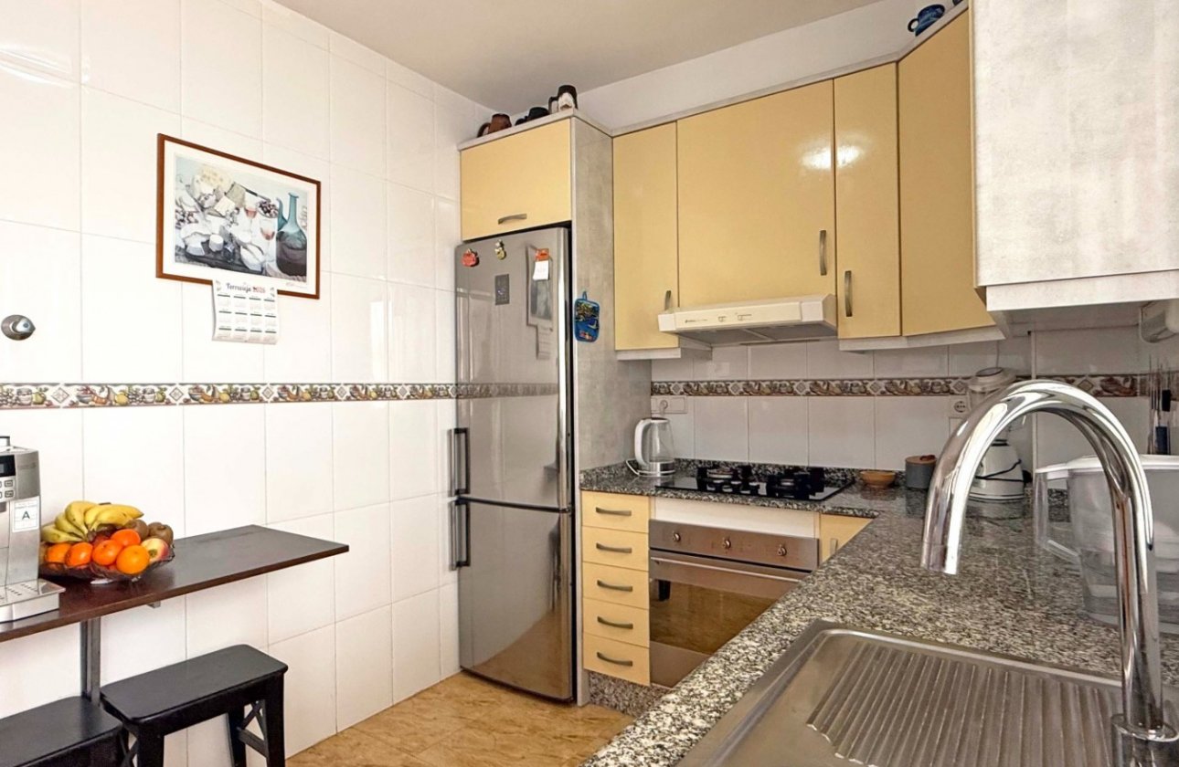 Revente - Maison de ville - Orihuela Costa - Los Altos