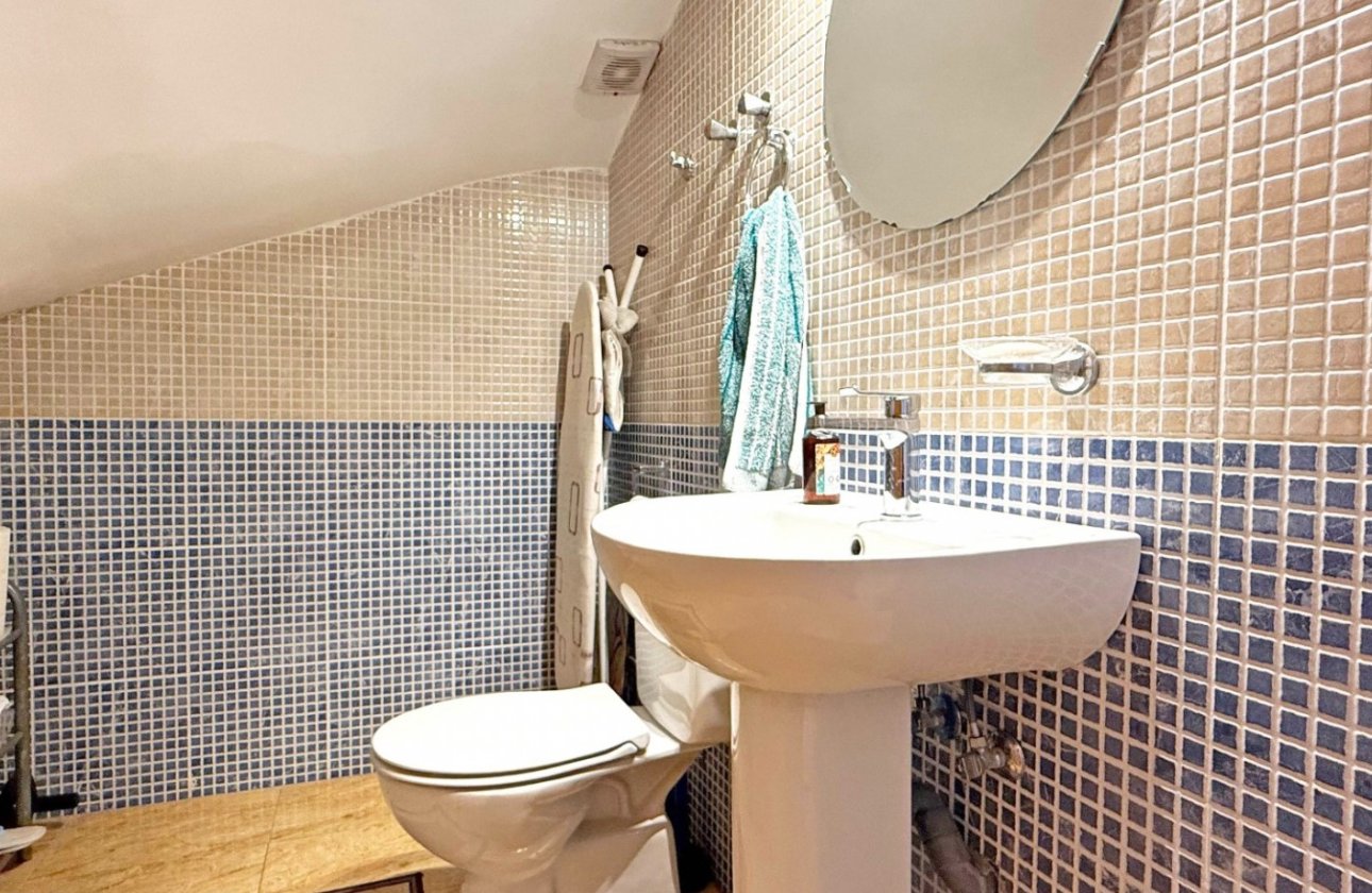 Revente - Maison de ville - Orihuela Costa - Los Altos