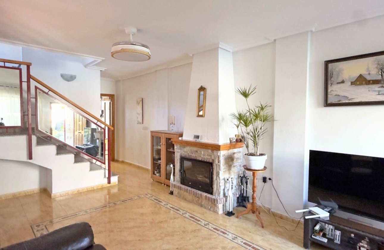 Revente - Maison de ville - Orihuela Costa - Los Altos