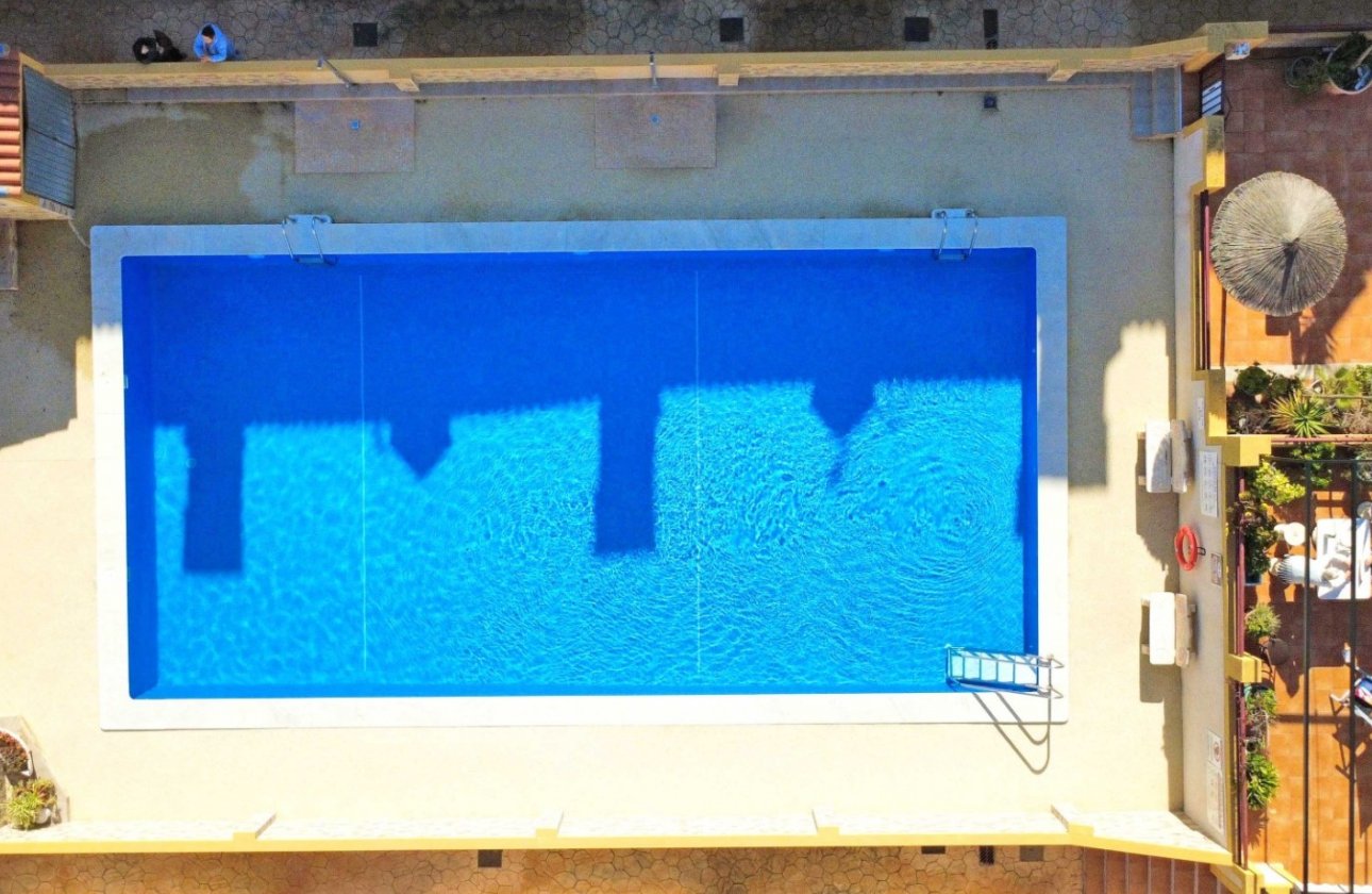 Revente - Maison de ville - Orihuela Costa - Los Altos