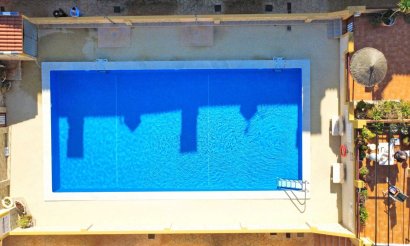 Revente - Maison de ville - Orihuela Costa - Los Altos