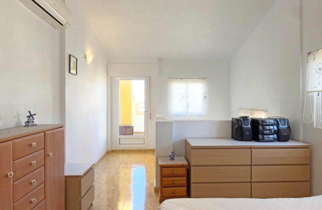 Revente - Maison de ville - Orihuela Costa - Los Altos