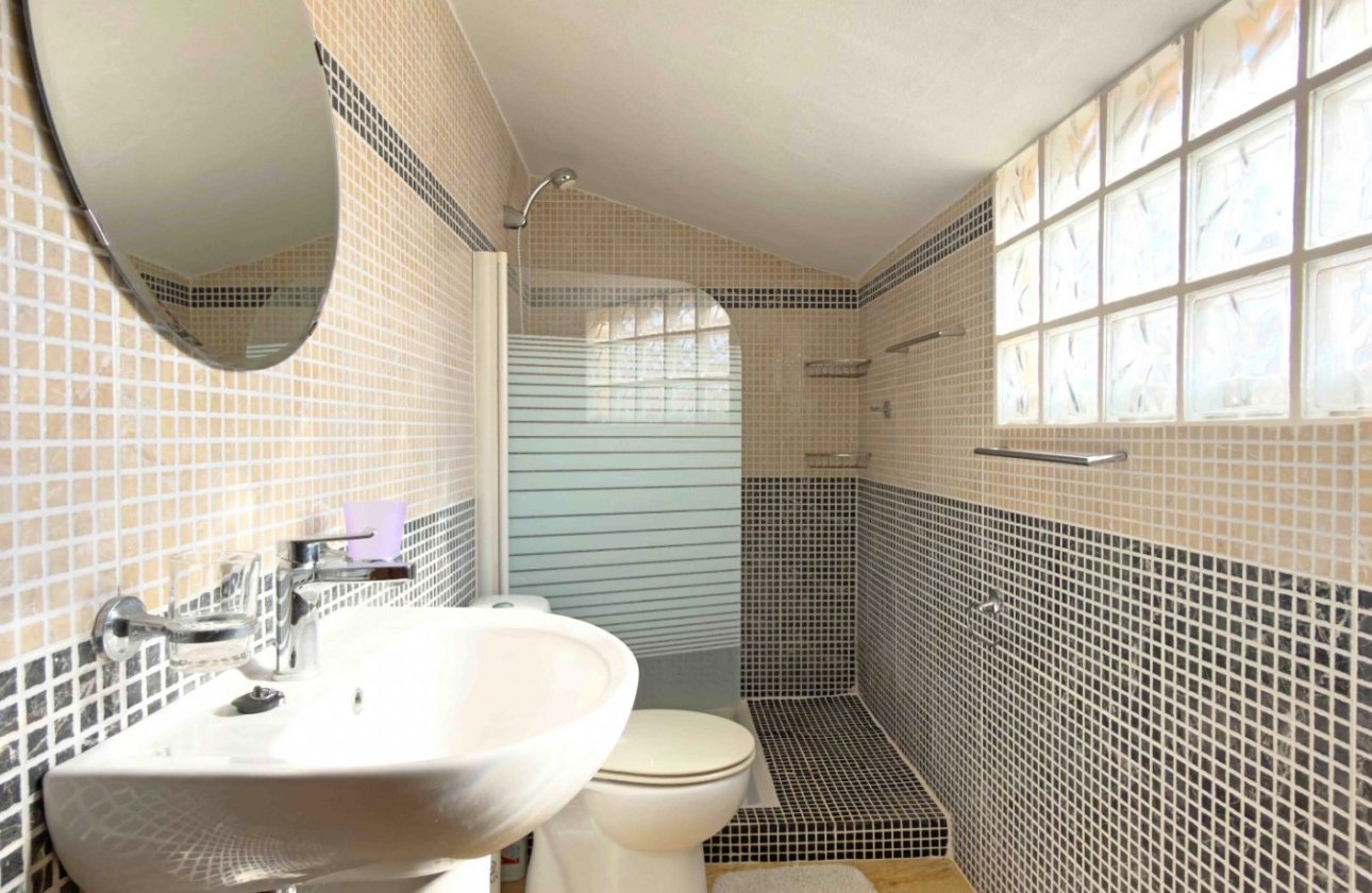 Revente - Maison de ville - Orihuela Costa - Los Altos