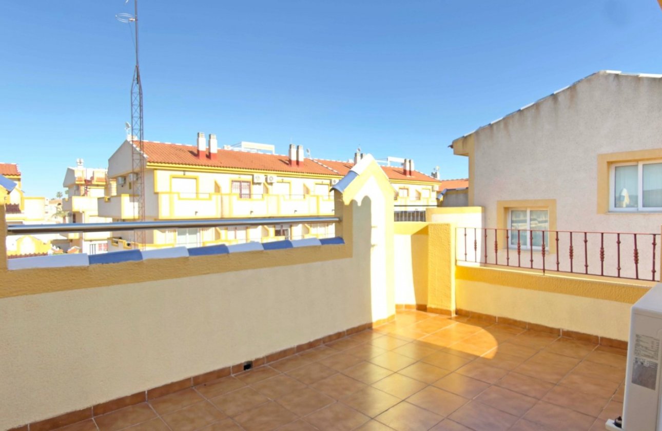Revente - Maison de ville - Orihuela Costa - Los Altos